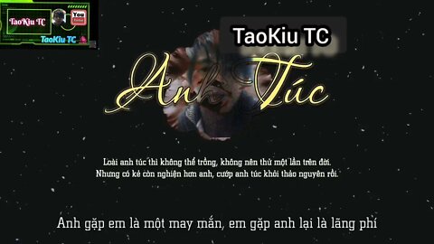 TaoKiu TC | Hoa Anh Túc cover ...