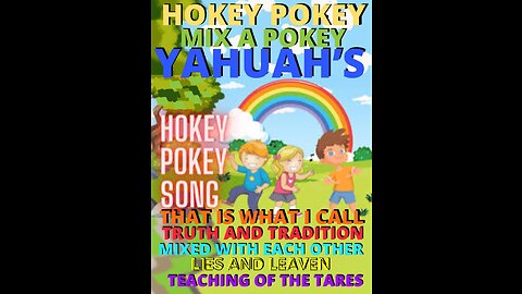 Hokey Pokey mix a Pokey song