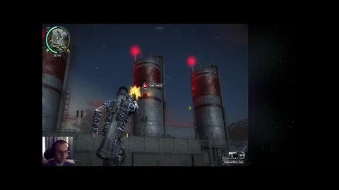 Let's Play Just Cause 2: CIA Boogaloo Part 13
