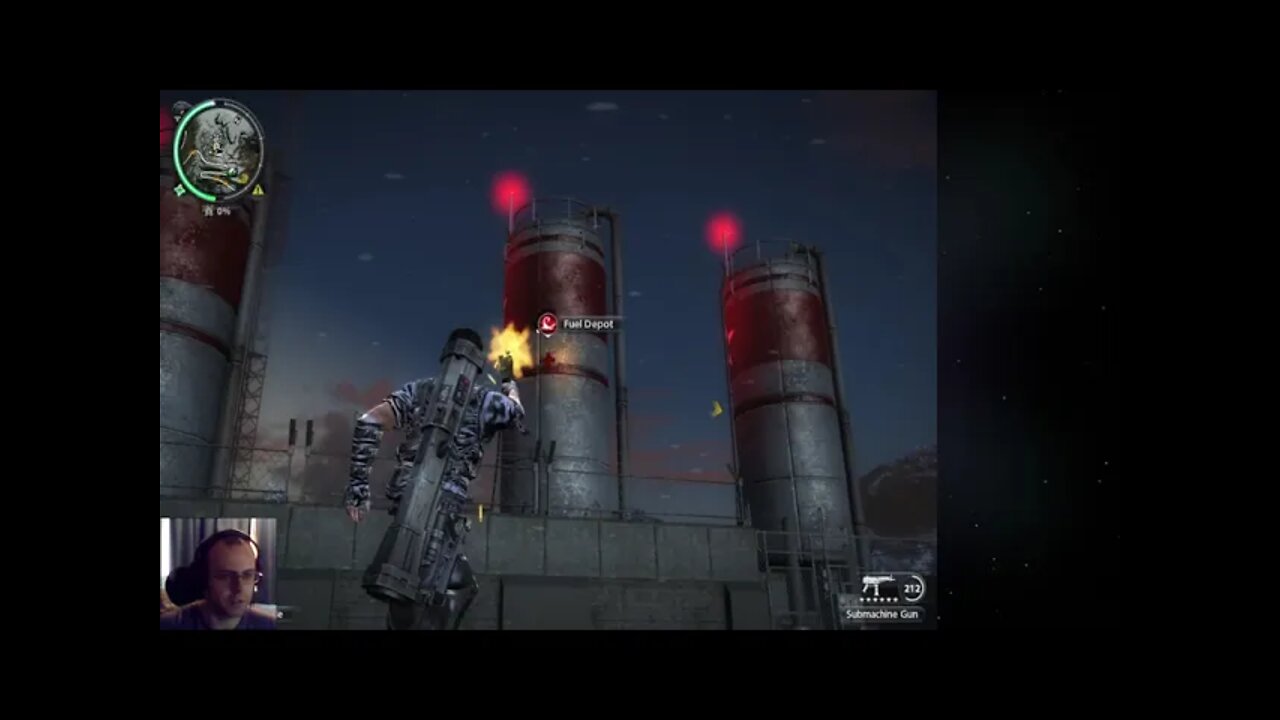 Let's Play Just Cause 2: CIA Boogaloo Part 13