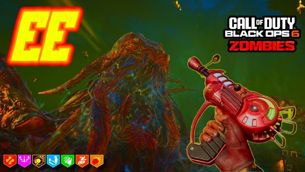 This Easter Egg Took Me 7 Days to Beat | Black Ops 6 Zombies #RumbleGaming #RumbleTakeover