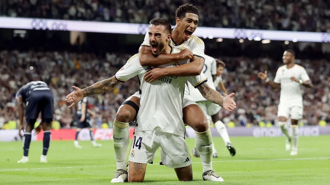 Real Madrid 2-1 Real Sociedad | HIGHLIGHTS | LaLiga 2023/24