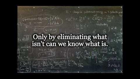 Eliminate What Isn't, To Know What Is – Miyagi Mornings Epi-141