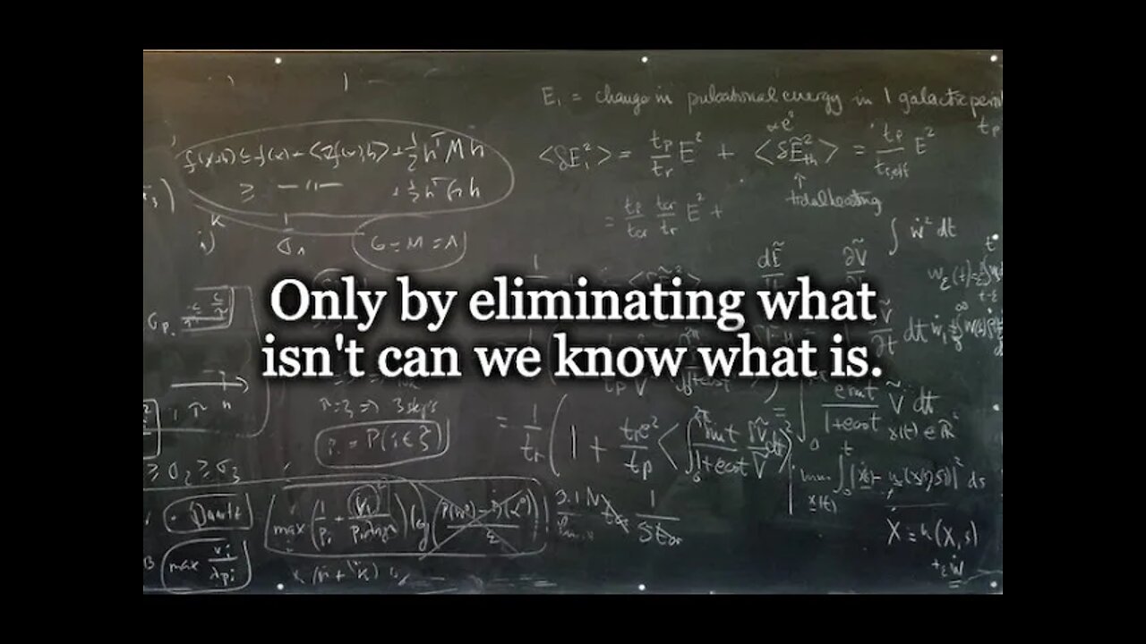 Eliminate What Isn't, To Know What Is – Miyagi Mornings Epi-141