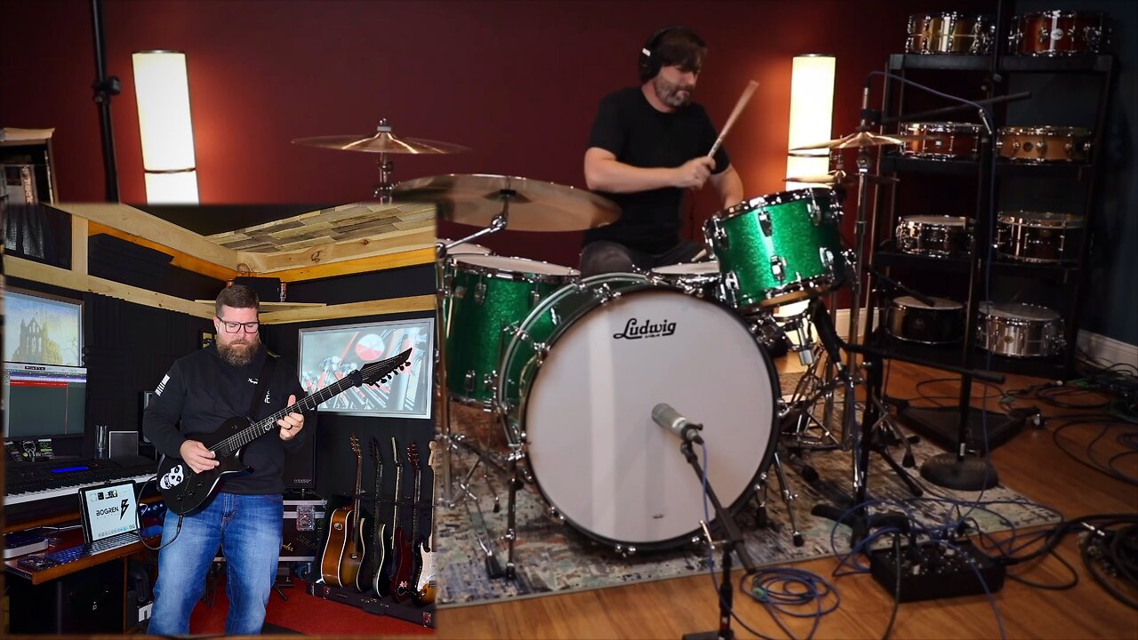 Stairway to Heaven Solo (live tracking challenge)