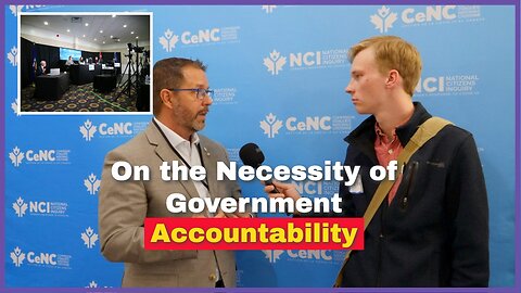 On the Necessity of Accountability with Veteran Kelly Lorencz - April 2023