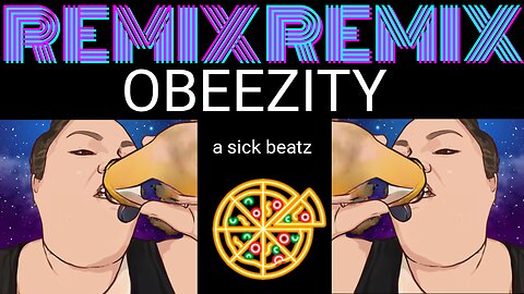 Foodie Beauty "OBEEZITY" Remix and Music Video