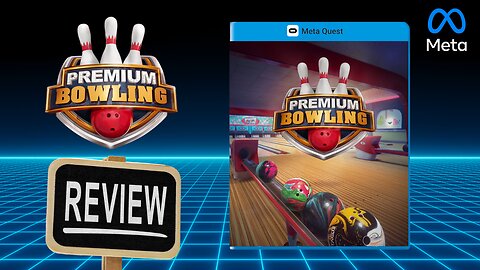 Premium Bowling REVIEW on the Quest 3