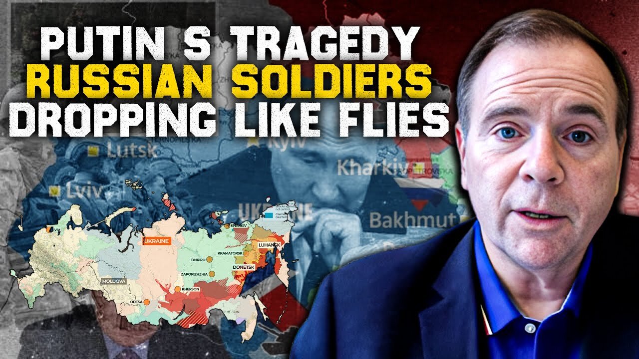 Ben Hodges - The End Of Russian Empire Has Begun, Russian Army Can Not Escape This