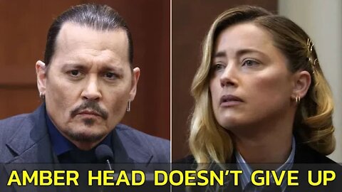 AMBER HEARD APPEALS $10 MILLION JUDGMENT