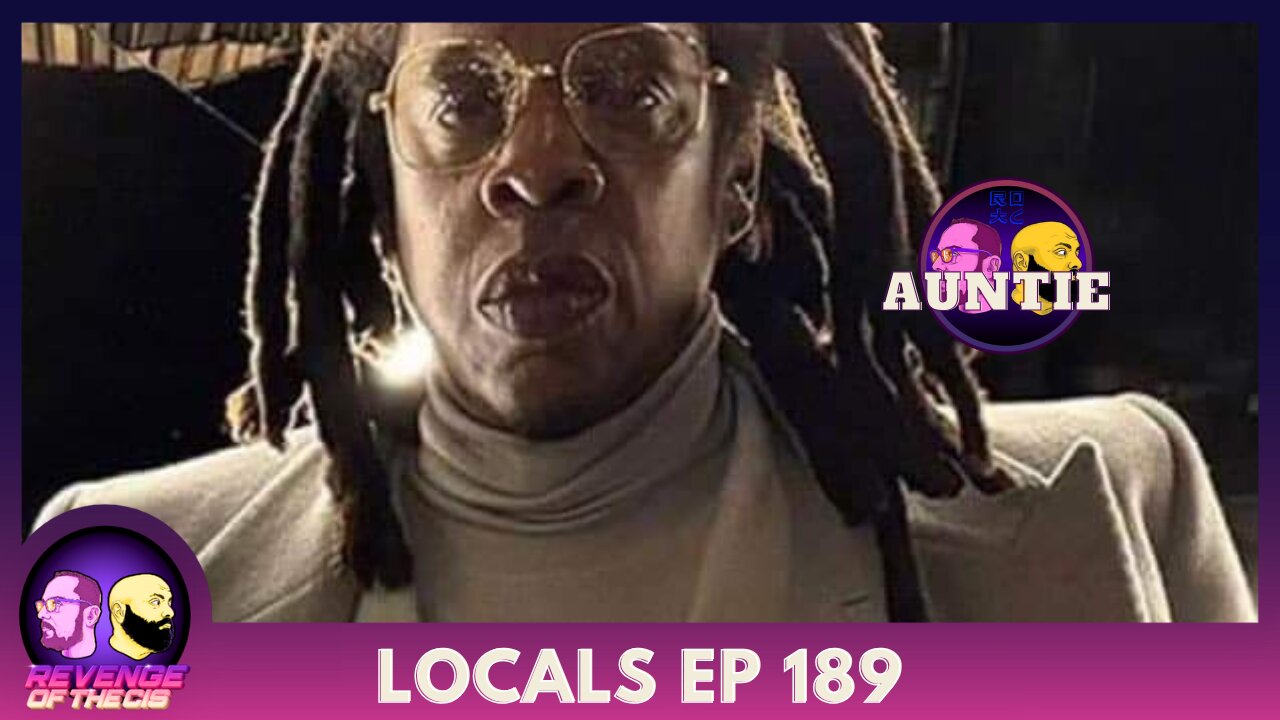 Locals Episode 189: Auntie