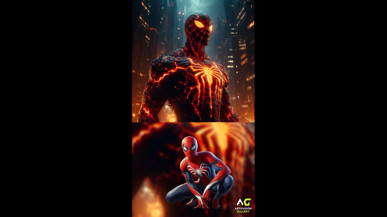 Superheroes as magma 💥 Avengers vs DC - All Marvel Characters #shorts #dc #marvel #avengers