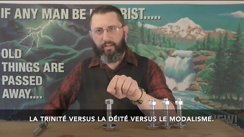 La Trinité versus la Déité versus le modalisme | King James Video Ministries en français