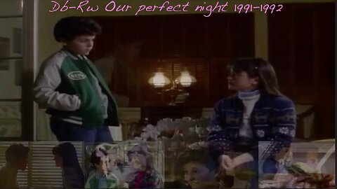 Db Rw our perfect night 1991 1992