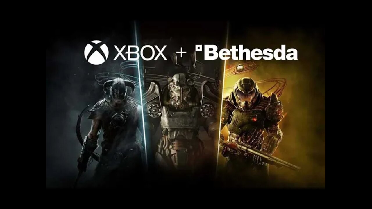 The Microsoft + Bethesda Acquisition is Now Official