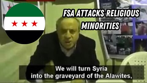 FSA Targets Religious & Ethnic Minorities