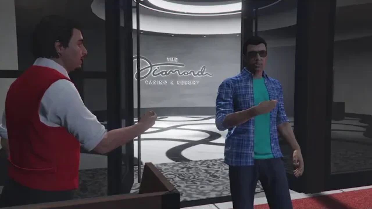 Grand Theft Auto Online: New Stuff