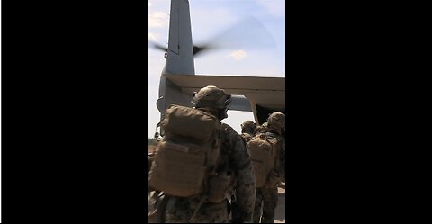 MRF-D conducts crisis response rehearsal