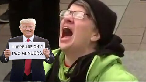 President Trump vows to end "transmission" lunacy on day one!