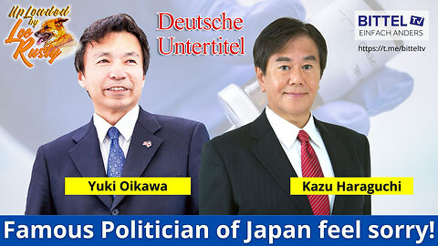 BittelTV: Talk with Kazu Haraguchi and Yuki Olkawa (Deutsche Untertitel) | 06.06.2024