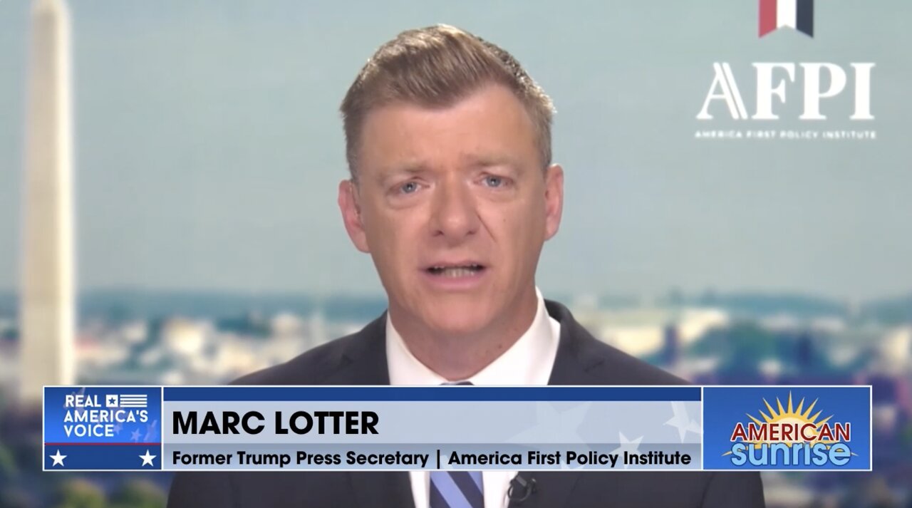 Marc Lotter Gives His Thoughts On Woke Policies In School
