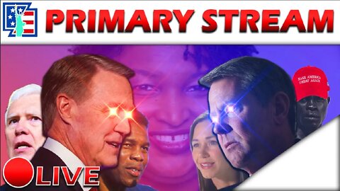 2022 Super Tuesday II Primary Election Night [THE FIGHT FOR THE SOUTH]