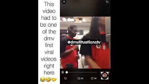 This right here is a DMV classic never let this video fade away from the animal