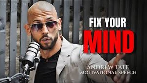 BEST Andrew Tate Motivational speech!!