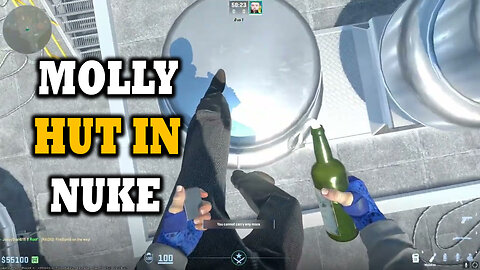 How To Molly Hut in Nuke CS2