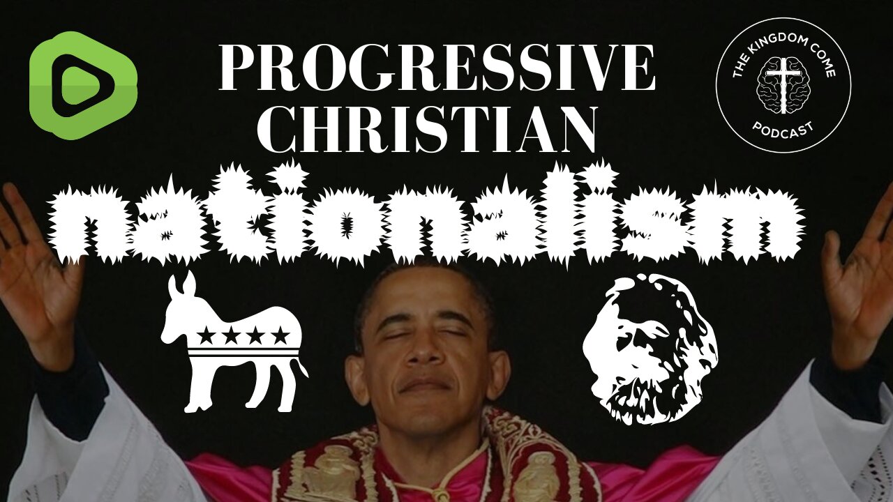 Progressive Christian Nationalism