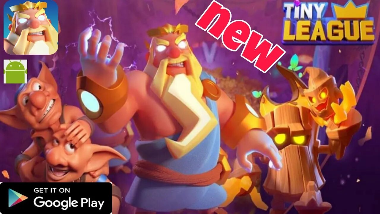 Tiny League - Early access - for Android