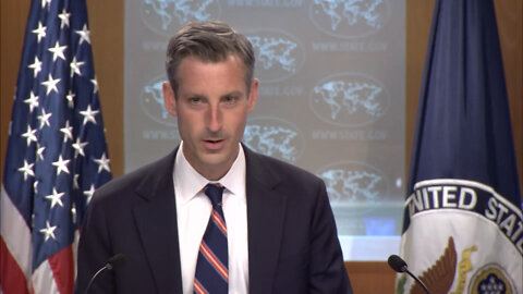 Department of State Daily Press Briefing - April 26, 2022