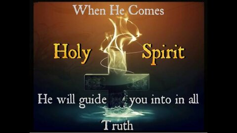 February 21 Devotional - The Holy Spirit leads us into all Truth - Tiffany Root & Kirk VandeGuchte