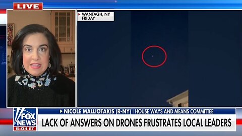 We Know The Difference Between A Plane And A Drone: Rep Malliotakis