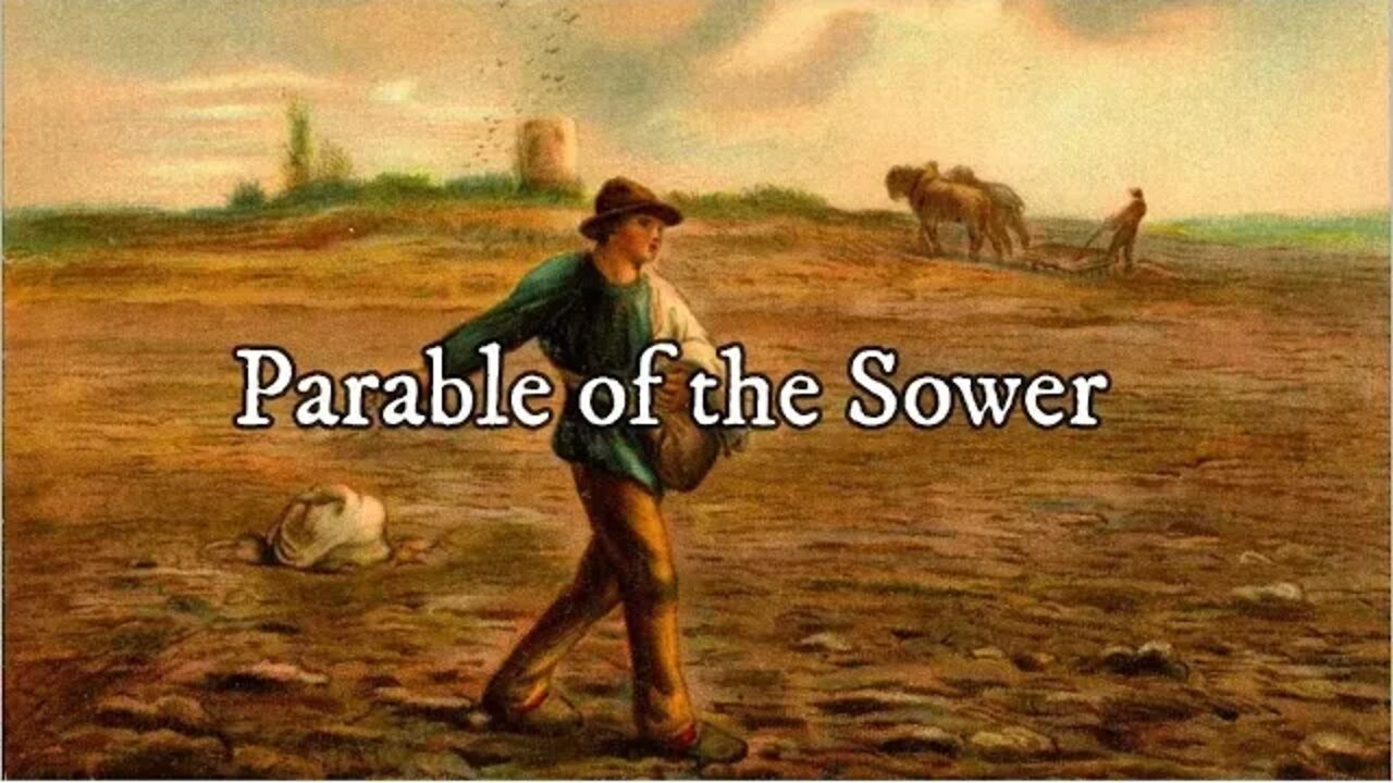 Parable of the Sower