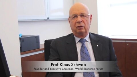 The Great Reset The 4th Industrial Revolution Will Change Us, and Our Own Identity.
