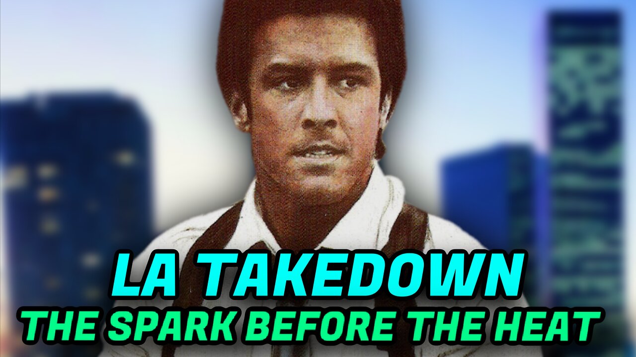 LA Takedown (1989) Full Review