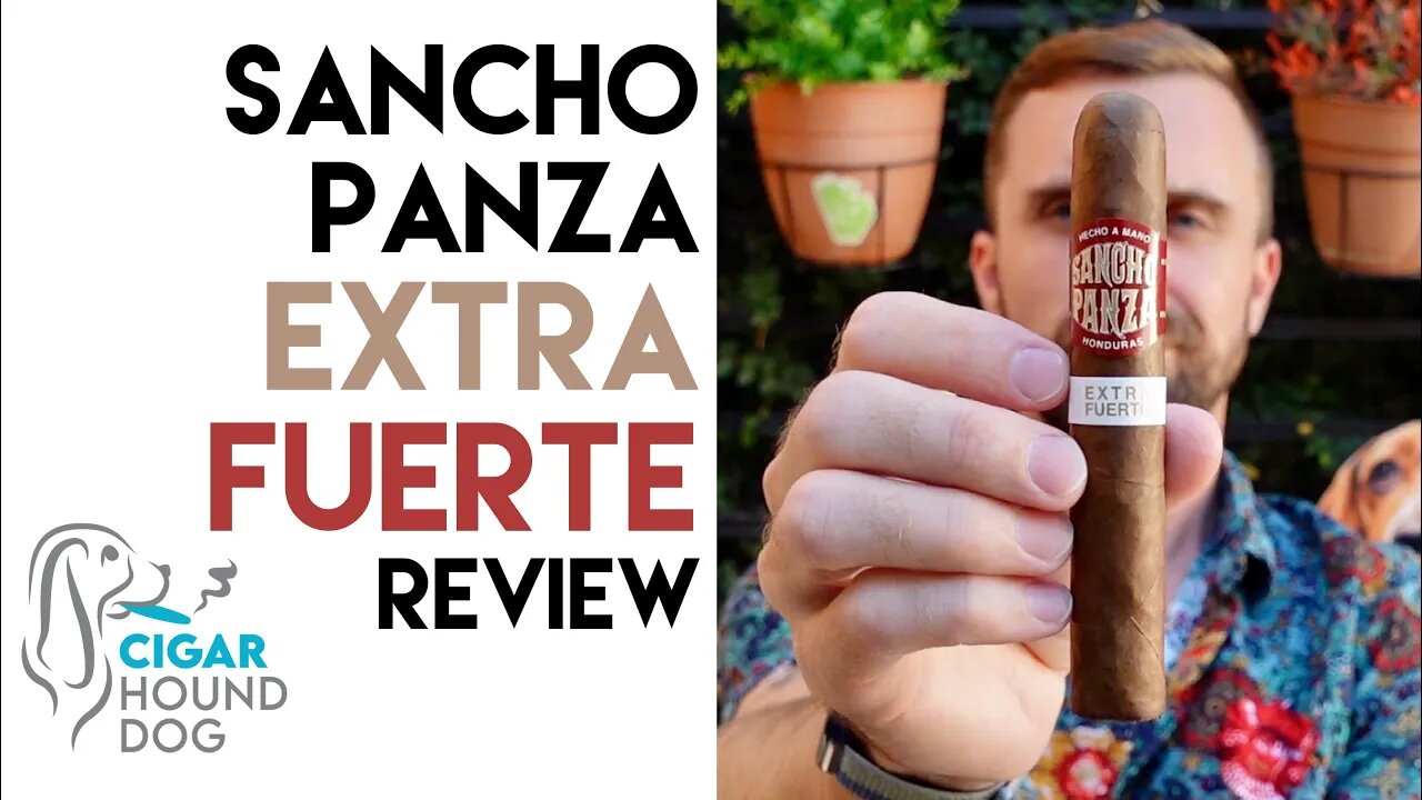 Sancho Panza Extra Fuerte Cigar Review