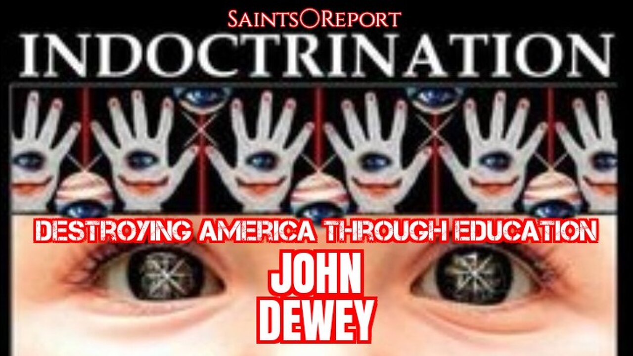 2610. Destroying America Through Education