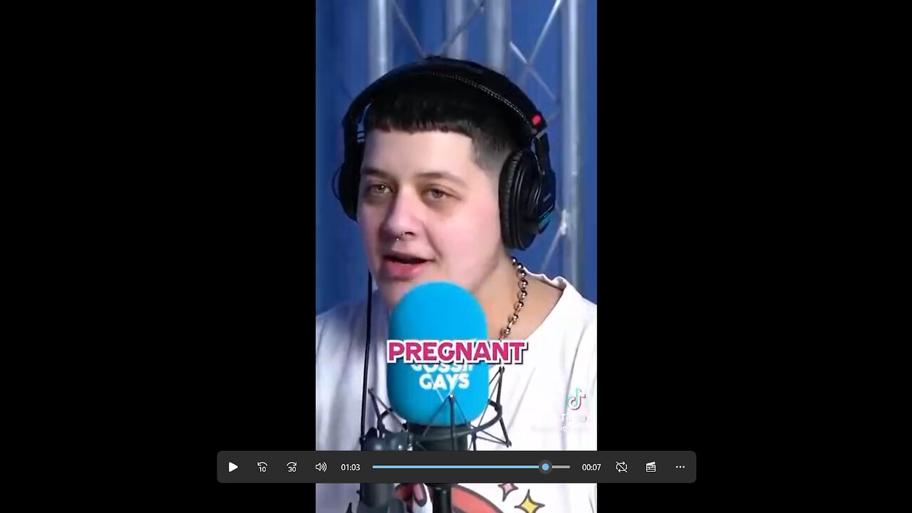 Who Says Men Can't Get Pregnant?