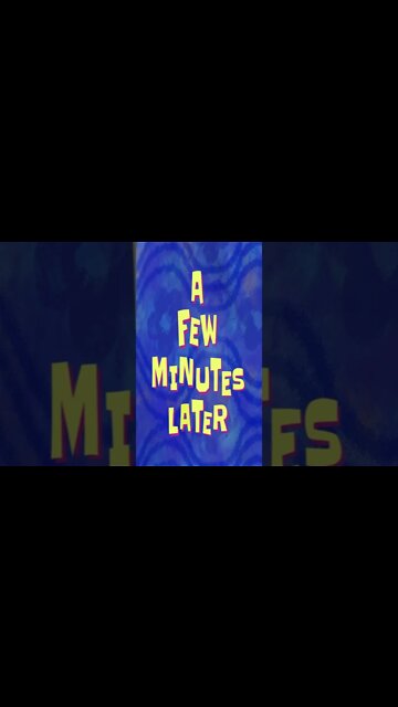 A Few Minutes Later #Shorts 🍍