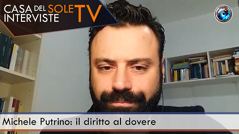 Michele Putrino: il diritto al dovere