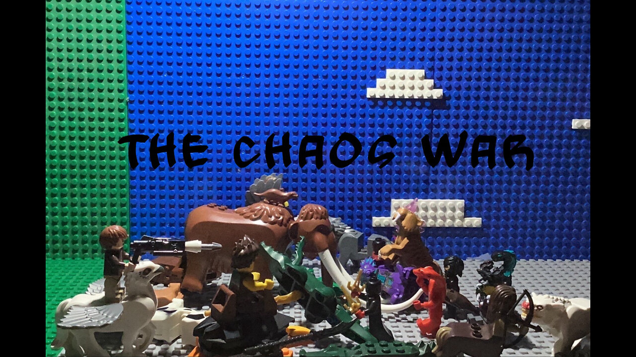 The Chaos War