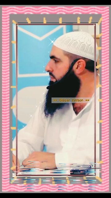 You’re beautiful just the way you are…. #MohamedHoblos😊