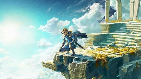 ZELDA TEARS OF THE KINGDOM -PLAYTHROUGH LIVE 10