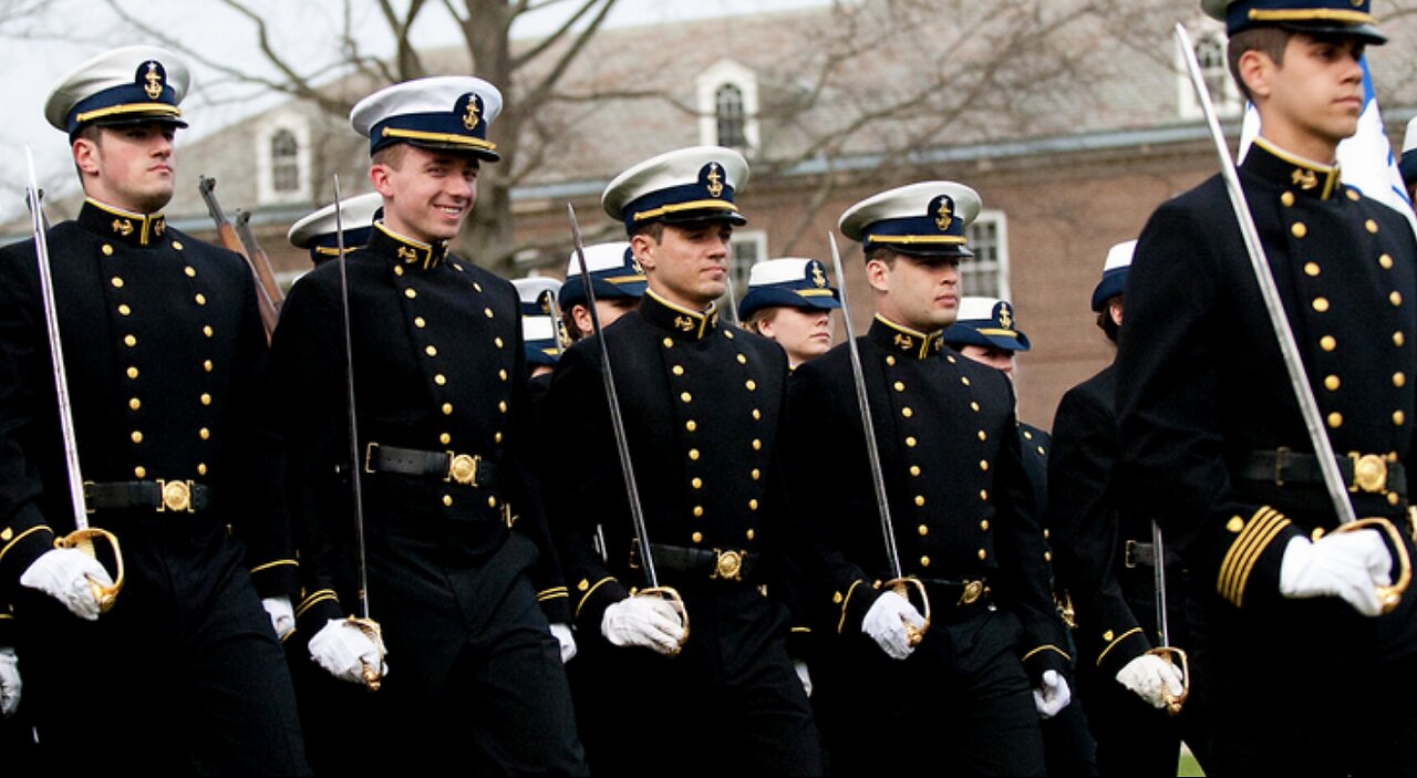 EP 154 | U.S. Coast Guard Academy Cadets Cashiered Over Vaccine Mandate Speak Out