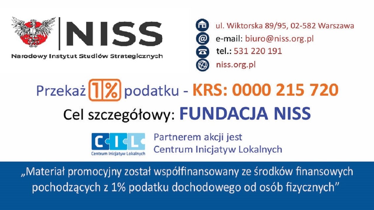 Wesprzyj NISS i NISS TV