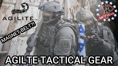 SHOT SHOW 2024 - AGILITE TACTICAL GEAR