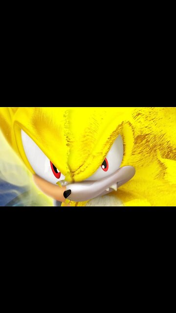 Todas as versões do Sonic Unleashed #shorts