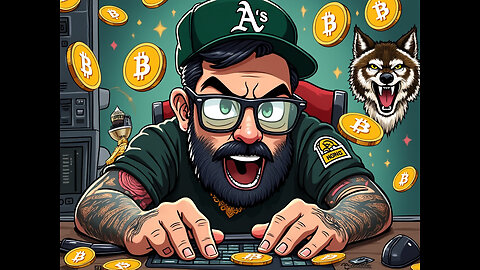 Bitcoin 100K! COD Stream TOO!